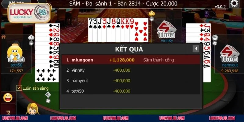 Bật mí 3 chiến thuật chơi sâm lốc hiệu quả nhất