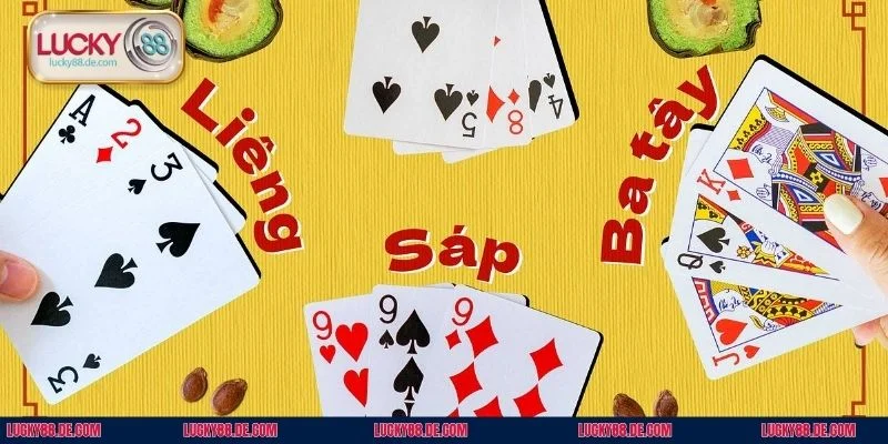 Chi tiết cách chơi bài cào online tại LUCKY88