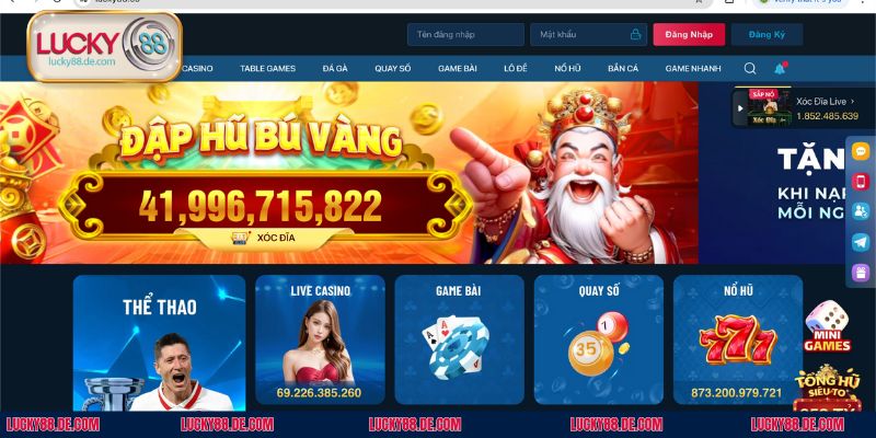 Giới thiệu đôi nét về sảnh cược VIP Club tại Lucky88